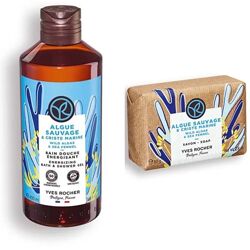 Набор Гель для душа 400мл и Мыло Морские Водоросли Ив Роше Yves Rocher Ів