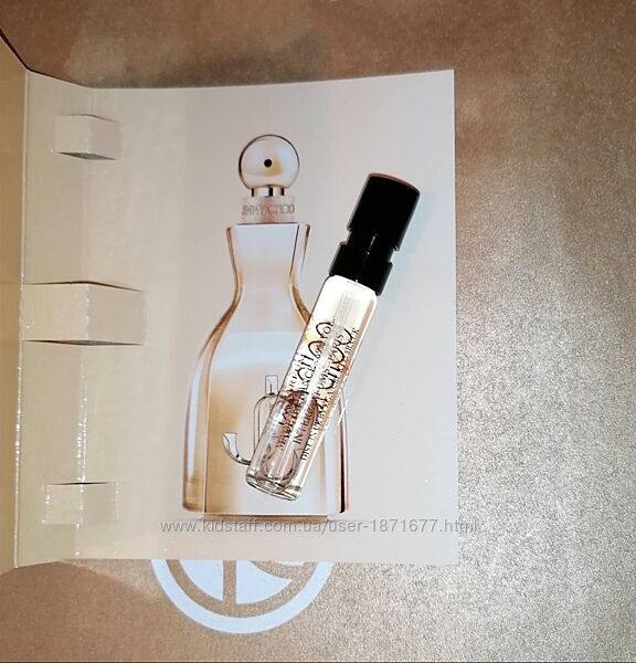 Парфюмированная вода Миниатюра Jimmy Choo I want Choo 2мл спрей 
