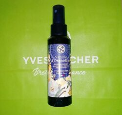 Парфюмированный Спрей для тела волос Ваниль Орхидея Ив Роше Yves Roche Ів