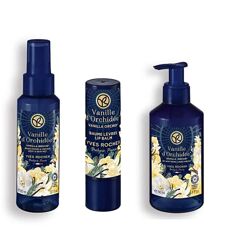 Набор Ваниль-Орхидея Спрей Мыло Бальзам Ів Роше Yves Rocher Ив Роше орхІдея