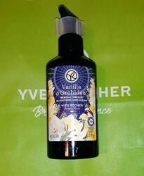  Жидкое Мыло для рук 190мл Ваниль Орхидея Лимитка Ив Роше Yves Rocher Ів 