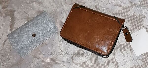 Набор Кошелек и Картхолдер гаманець 