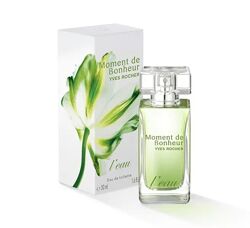 Туалетная вода Момент Счастья 50мл яблоко Moment de Bonheur Yves Ив Роше Ів