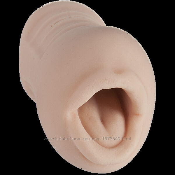 Мастурбатор-рот порноактрисы Саши Грей, Doc Johnson Sasha Grey