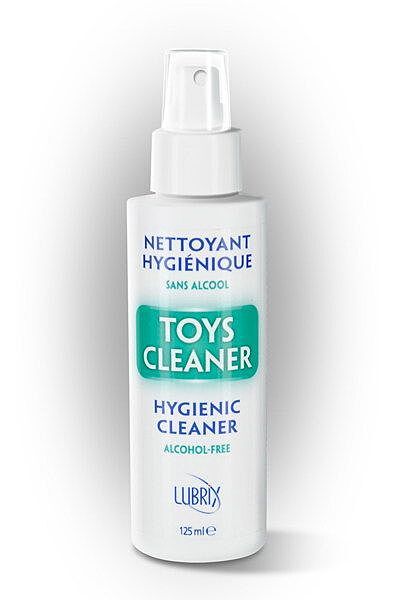 Антибактериальный спрей Lubrix TOYS CLEANER для дезинфекции игрушек