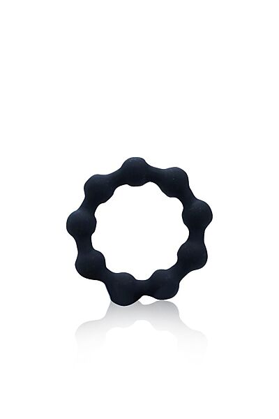 Эрекционное кольцо со стимулирующими шариками Dorcel Maximize Ring