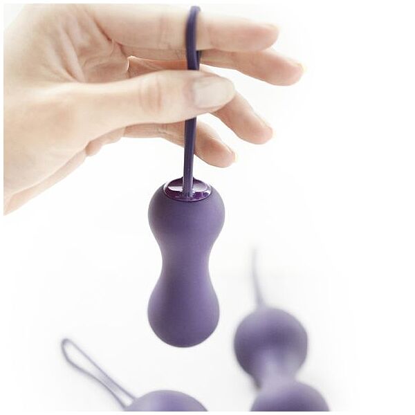#3: Je Joue Ami Purple