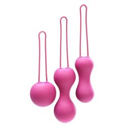 #4: Je Joue Ami Fuchsia