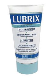 Смазка на водной основе Lubrix без парабенов, Франция, в ассортименте