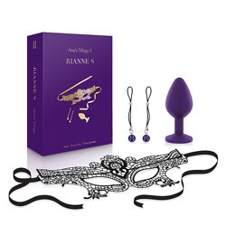 Романтический подарочный набор RIANNE S Ana&acutes Trilogy Set II пробка 2,
