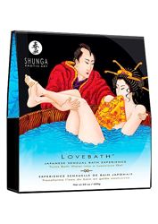 Гель для ванны Shunga LOVEBATH, делает воду в желе, SPA еффект