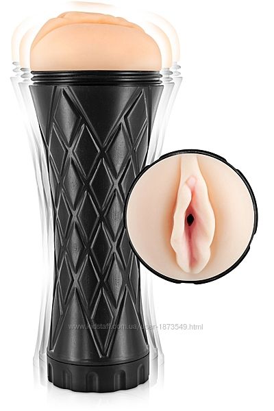 Мастурбатор вагина Real Body Real Cup Vagina Vibrating