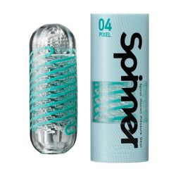 #2: Tenga Spinner Pixel