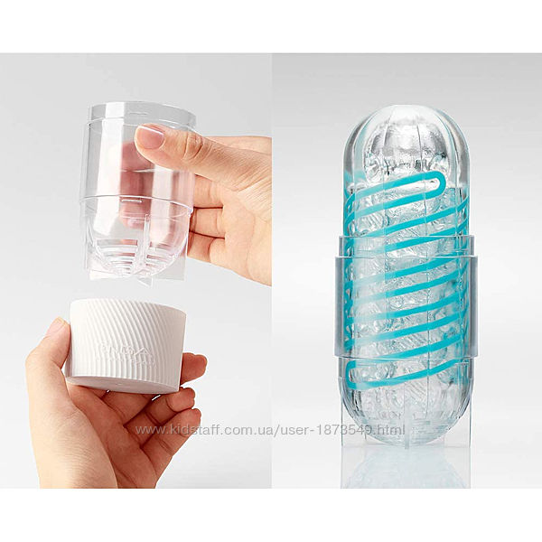 #6: Tenga Spinner Pixel