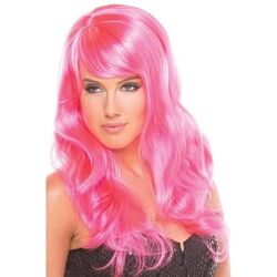 Парик яркий Be Wicked Wigs - Burlesque Wig, 4 цвета, бурлеск, США