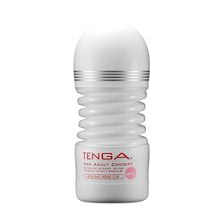 Мастурбатор Tenga Rolling Head Cup GENTLE, трехмерная мастурбация