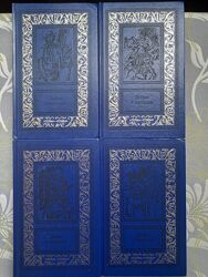 Карл Фалькенгорст Дебри и пустыни. Томах 4 Африканский кожаный чулок фантас