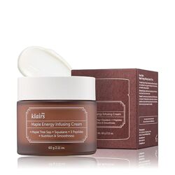Живильний крем з соком клену KLAIRS Maple Energy Infusing Cream, 60 мл