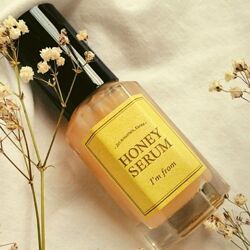 Знижка 08.2025 Зволожувальна сироватка для обличчя з медом I&acutem From Honey 