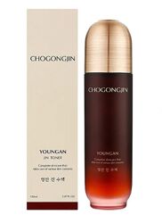 Омолоджувальний тонер для обличчя Missha Chogongjin Youngan Jin Toner, 150 