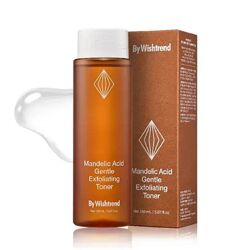 Оновлений тонер з мигдалевою кислотою By Wishtrend Mandelic Acid 5 Skin Pr