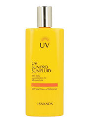Легкий солнцезахисний флюід ISA KNOX UV Sun Pro 365 Extreme Sun Fluid SPF50