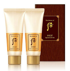 Набір для очищення The History of Whoo Gongjinhyang Cleanser Special Gift 