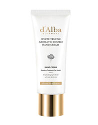 Знижка Крем для рук з білим трюфелем з подвійною формулою d´Alba White Tru