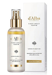 Зволожуючий регенеруючий міст-серум з білим трюфелем D´alba White Truffle F