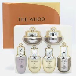 Набір антивікових відновлюючих мініатюр The History Of Whoo Cheongidan Reju