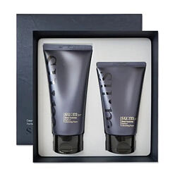 Набір люксових пінок для чоловіків SUM37 Dear Homme Perfect Cleansing Foam 