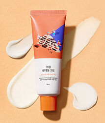 Барєрний крем ROUND LAB Soybean Panthenol Cream, 80 мл