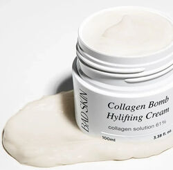 Крем для ліфтингу BAD SKIN Collagen Bomb Hylifting Cream, 100 мл