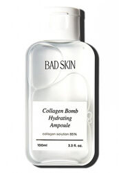 Зволожуюча колагенова сироватка Bad Skin Collagen Bomb Hydrating Fmpoule, 