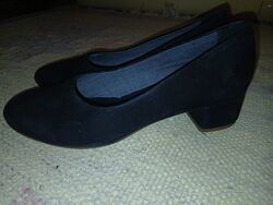 Туфлі жіночі екозамша Vagabond розмір 41-26/26.5см