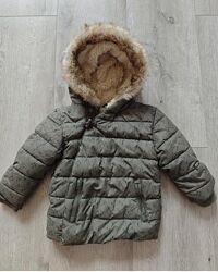 Куртка дитяча нова 92