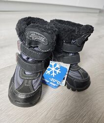 Черевики термо ботінки 22 нові