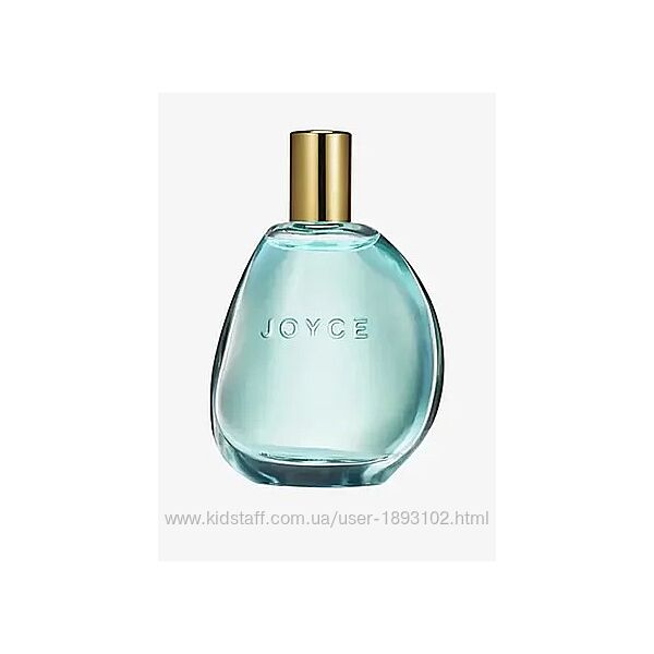 Туалетна вода joyce turquoise джойс терквойз