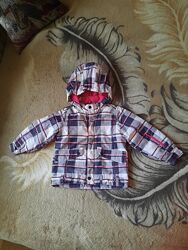 Куртка демисезон