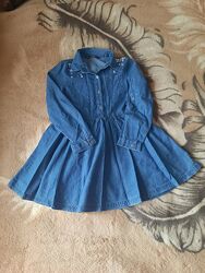 Платье паетками и стразами