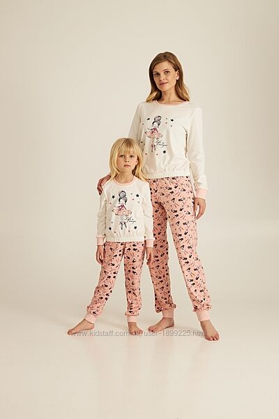 Детские пижамки фирмы Эллен для девочки