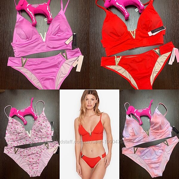 Купальник Victorias Secret