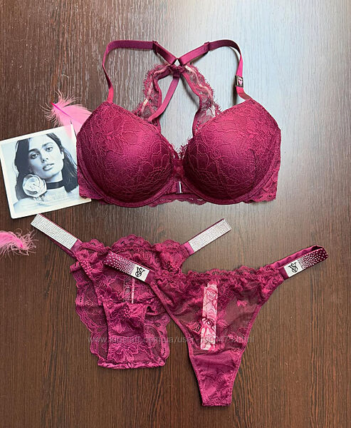 Комплект Victorias Secret 