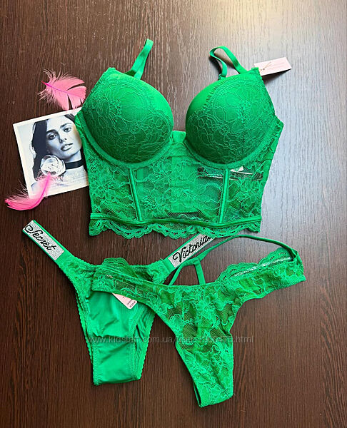 Комплект Victorias Secret 