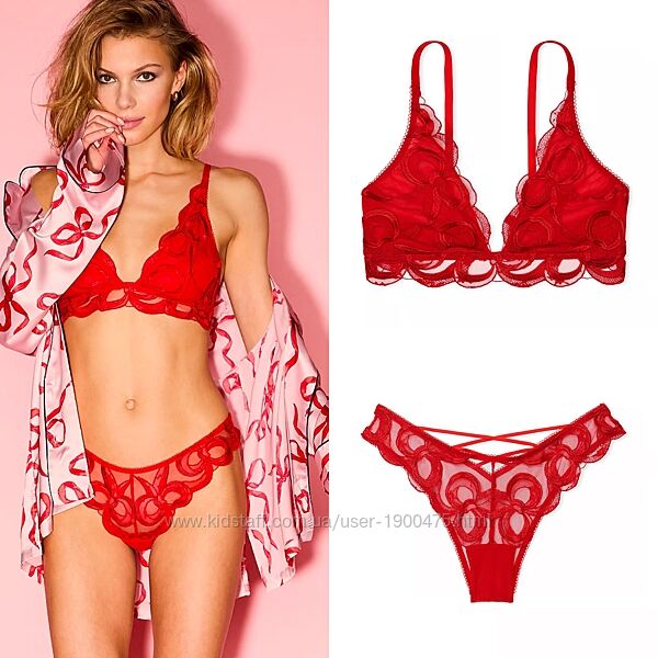 Комплект Victorias Secret 