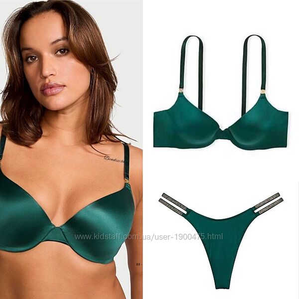 Комплект Victorias Secret