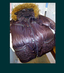 Зимова жіноча, зимняя женская куртка