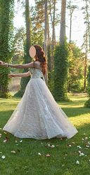 Свадебное платье / весільна сукня 
