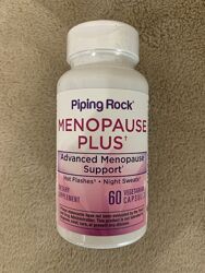 Menopause ease, полегшення симптомів менопаузи, 60 капсул, США.