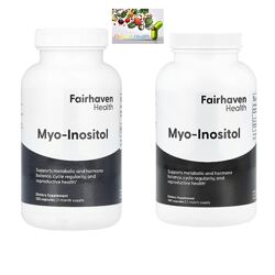 Fairhaven Health , Инозитол , Мио инозитол , Myo-Inositol